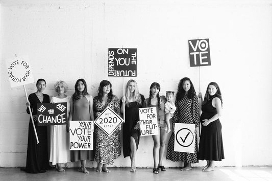 Vote For Our Future x Starling Collaboration