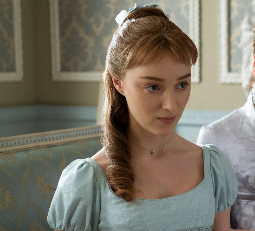 Daphne Bridgerton s Delicate Jewelry Style Starling