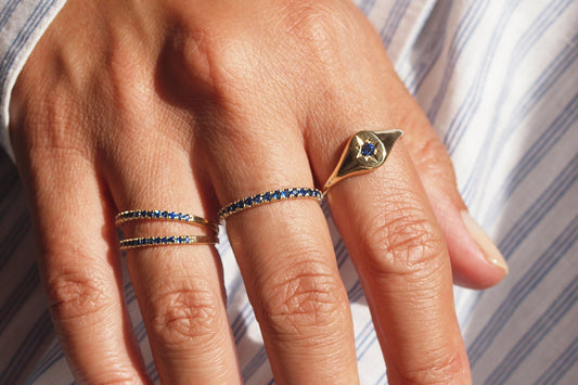 Sapphire: The Stunning Stone of September
