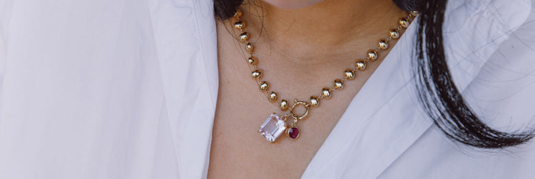 Necklaces