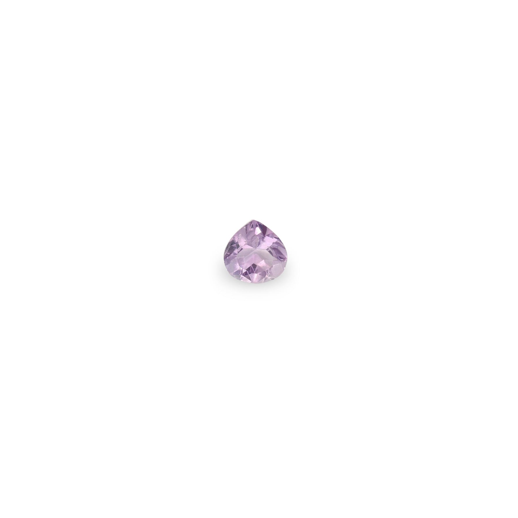 BESPOKE 1.05CT PEAR AMETHYST