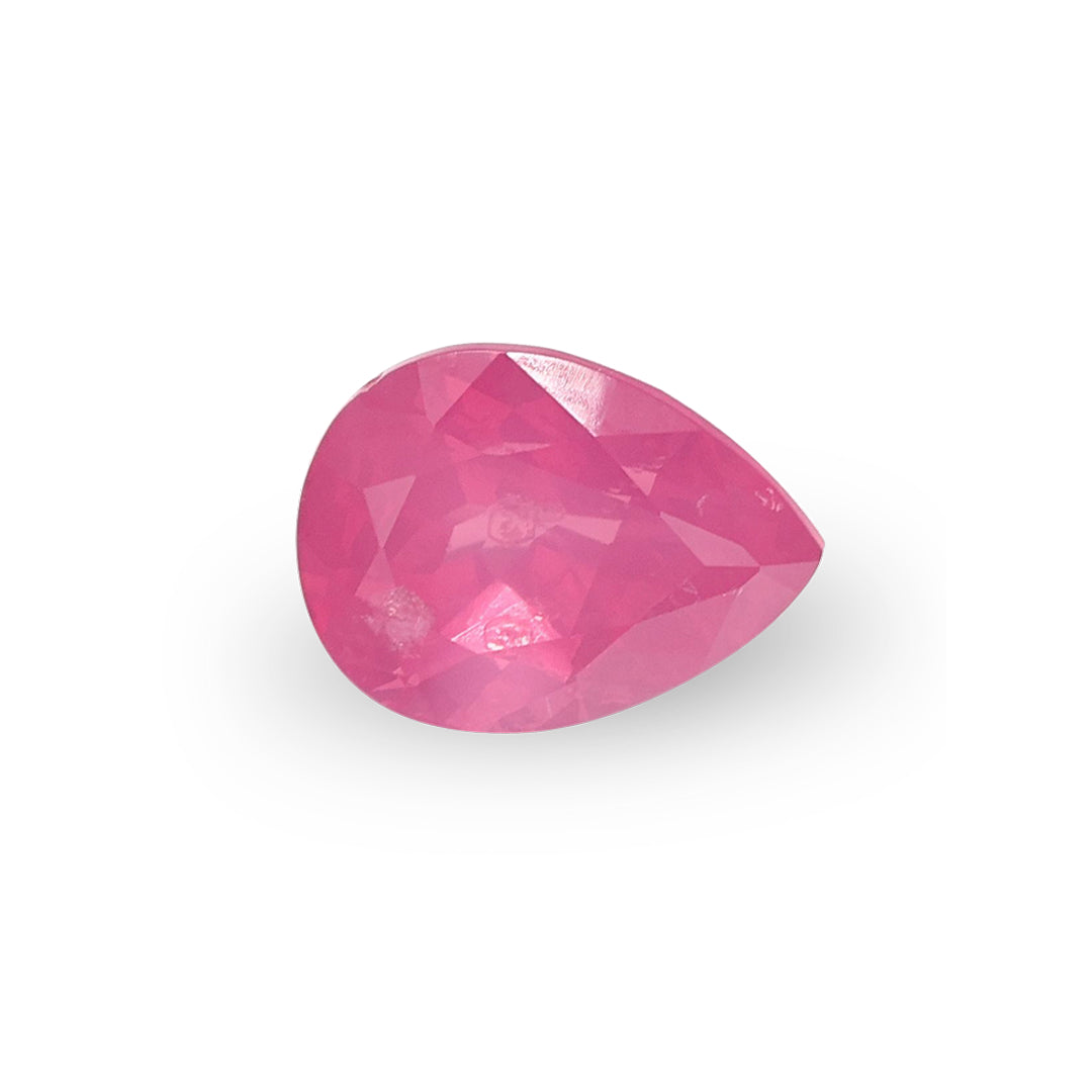 BESPOKE 1.06CT HOT PINK SPINEL