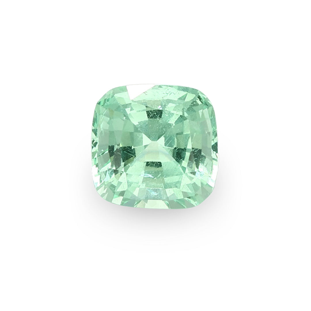 BESPOKE 1.18CT MINT TSAVORITE GARNET