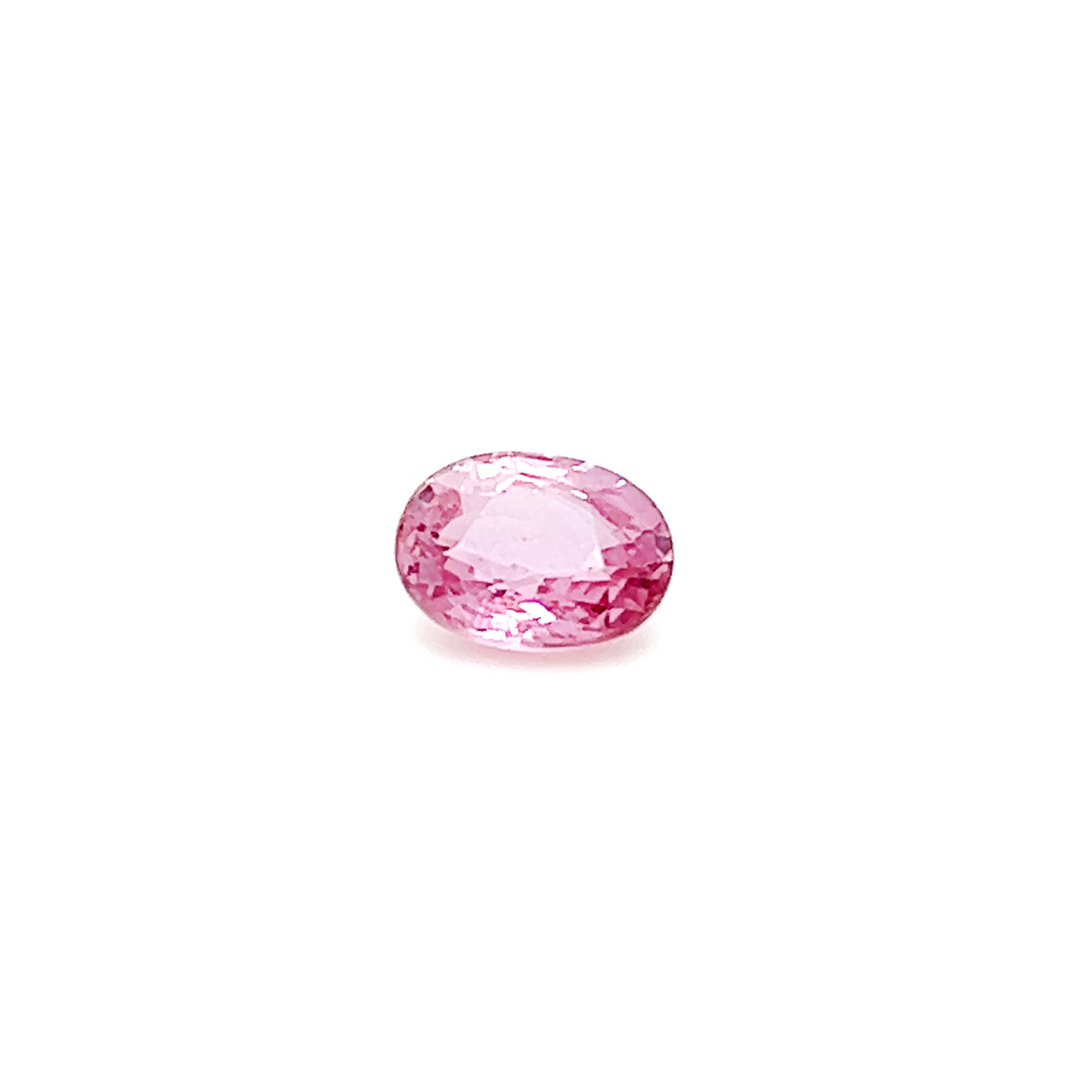 BESPOKE 1.48CT PINK SAPPHIRE RING