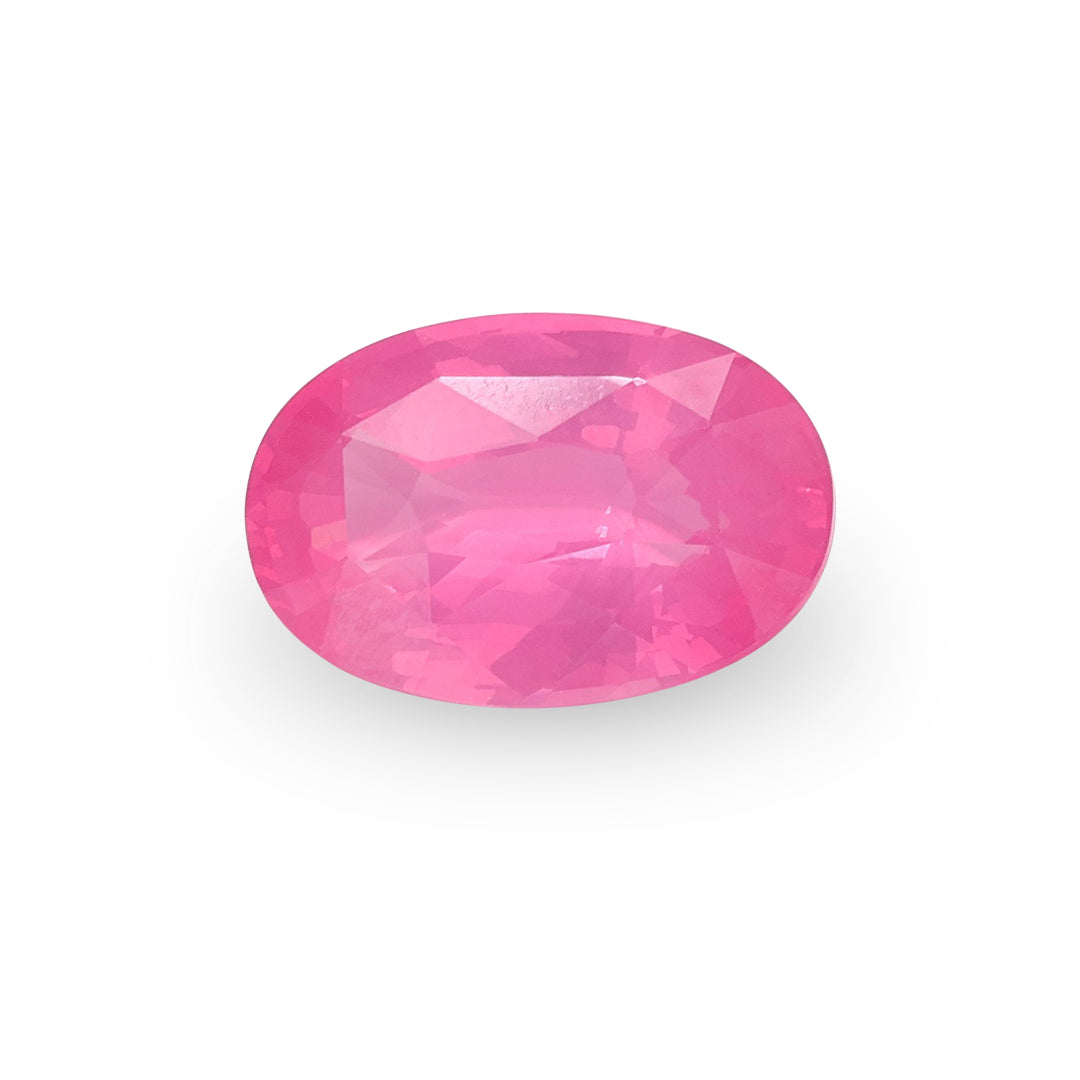 BESPOKE 1.53CT HOT PINK SPINEL