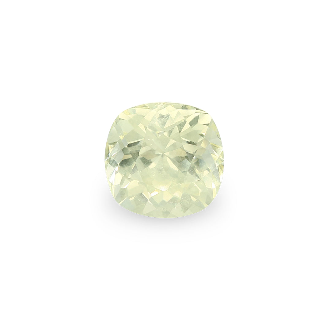 BESPOKE 2.64CT YELLOW SAPPHIRE