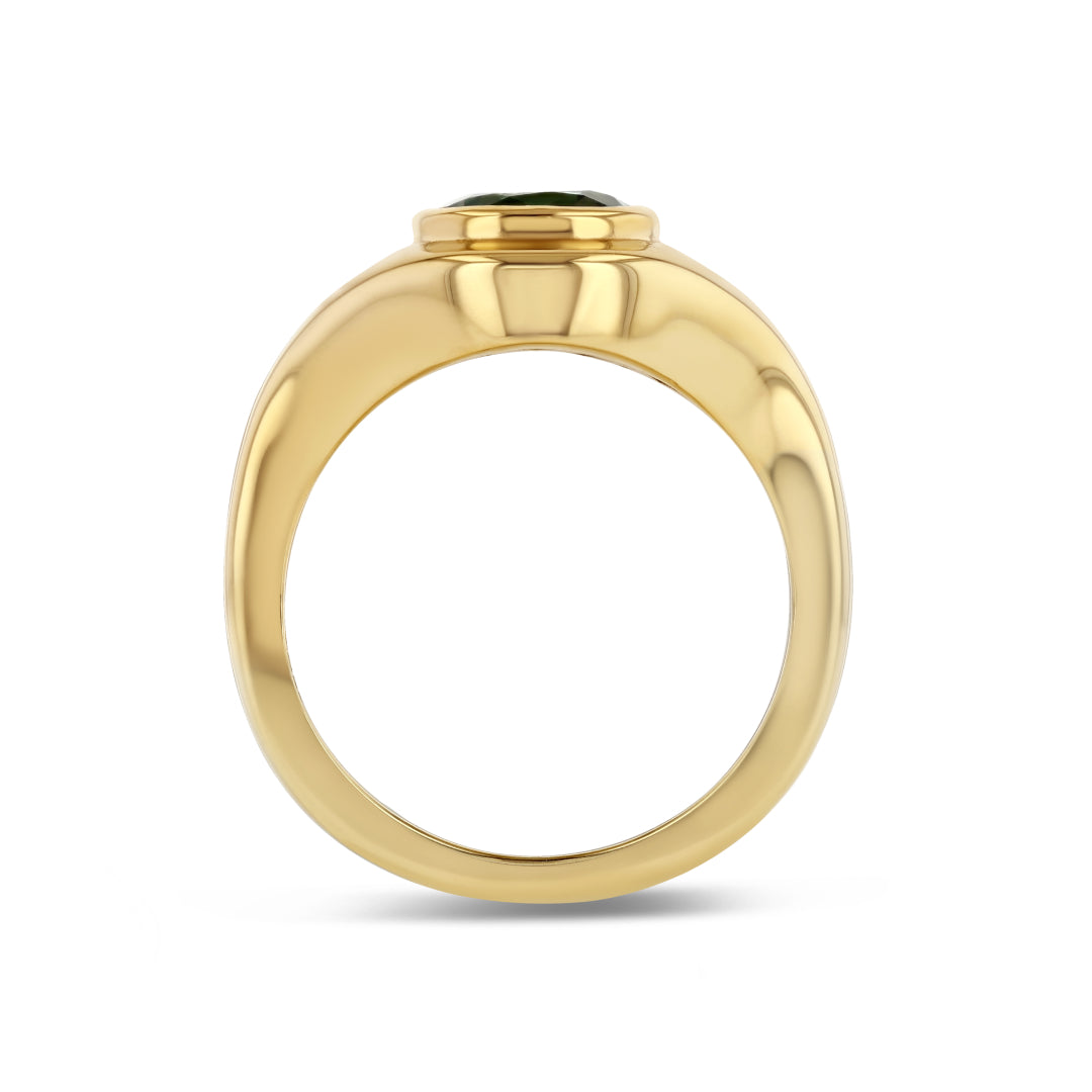 1.81ct Spinel Ripple Ring