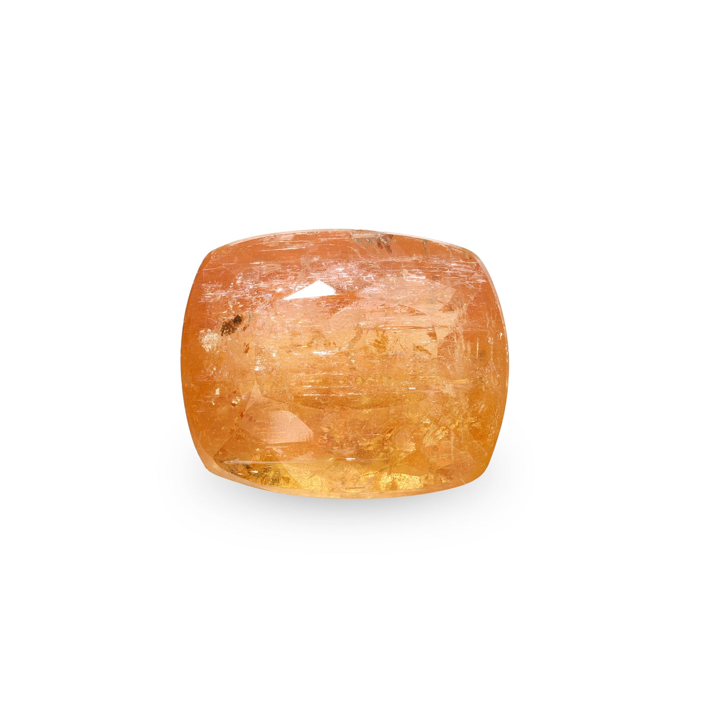 BESPOKE 24.71CT IMPERIAL TOPAZ