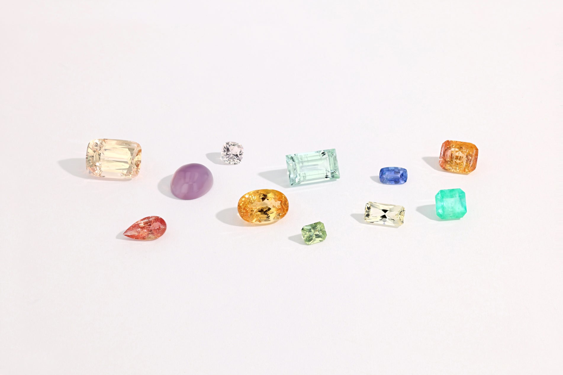 BESPOKE 2.72CT IMPERIAL TOPAZ