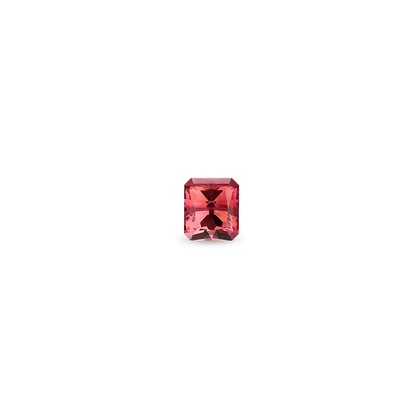 BESPOKE 3.38CT RASPBERRY TOURMALINE