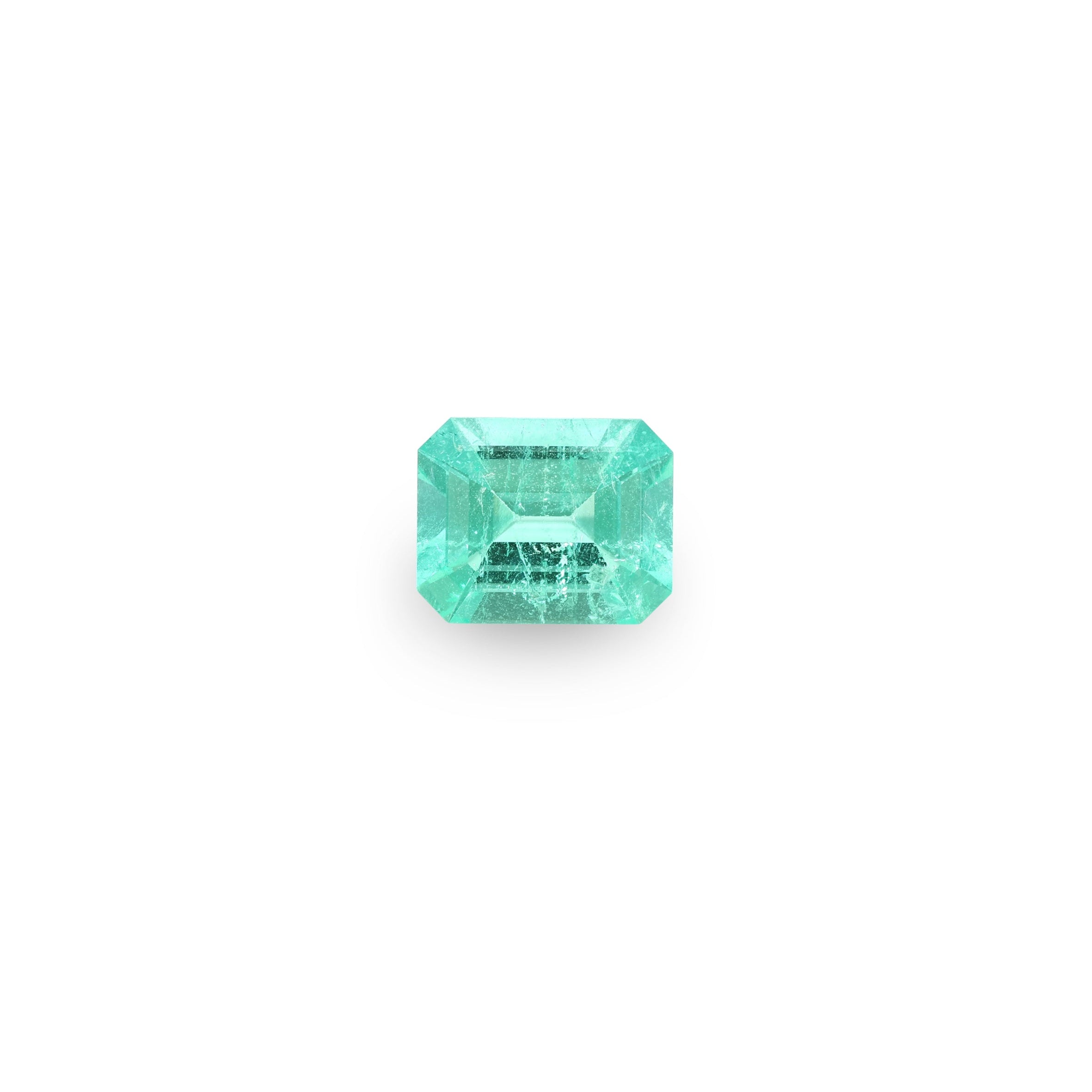 BESPOKE 2.41CT MUZO EMERALD