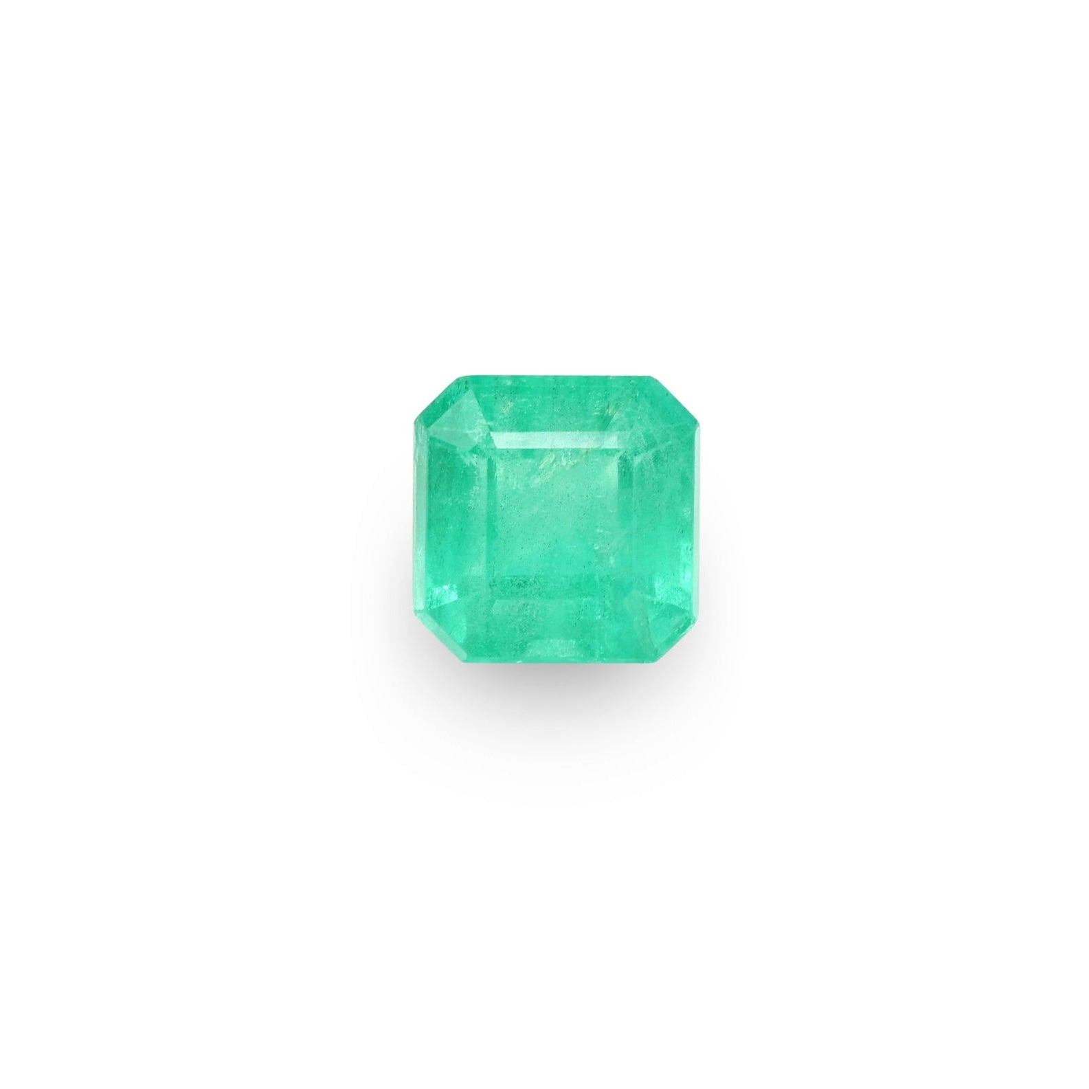 BESPOKE 2.42CT ZAMBIAN EMERALD