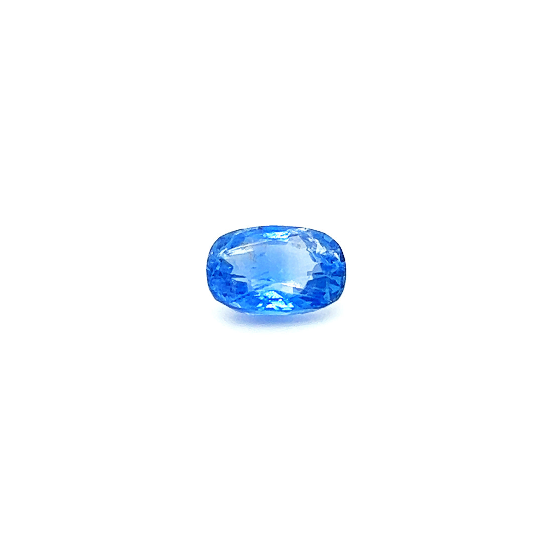 BESPOKE 3.26CT BURMESE SAPPHIRE RING