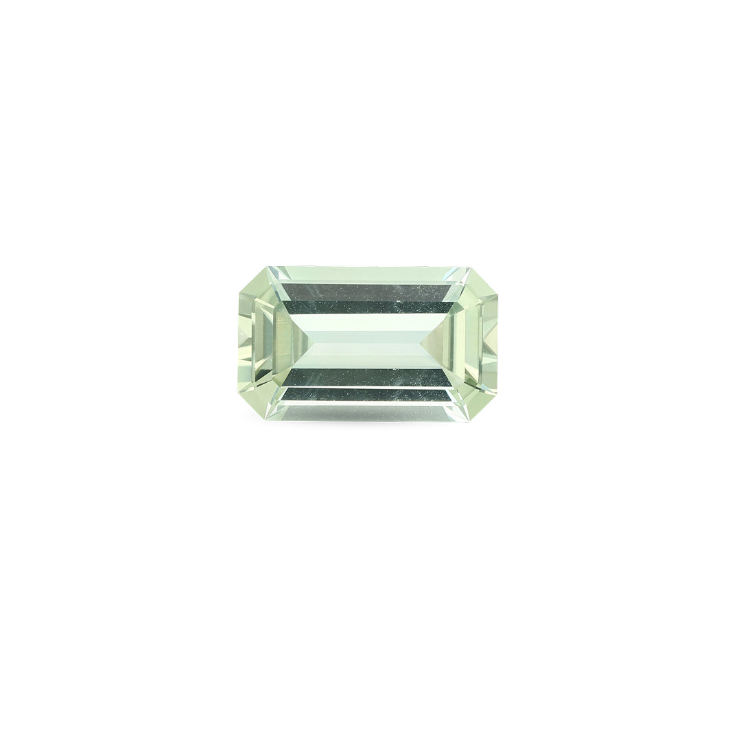 BESPOKE 3.38CT LIGHT GREEN TOURMALINE