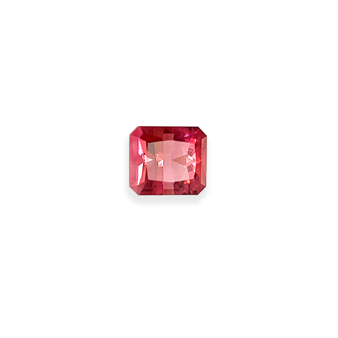 BESPOKE 3.38CT RASPBERRY TOURMALINE