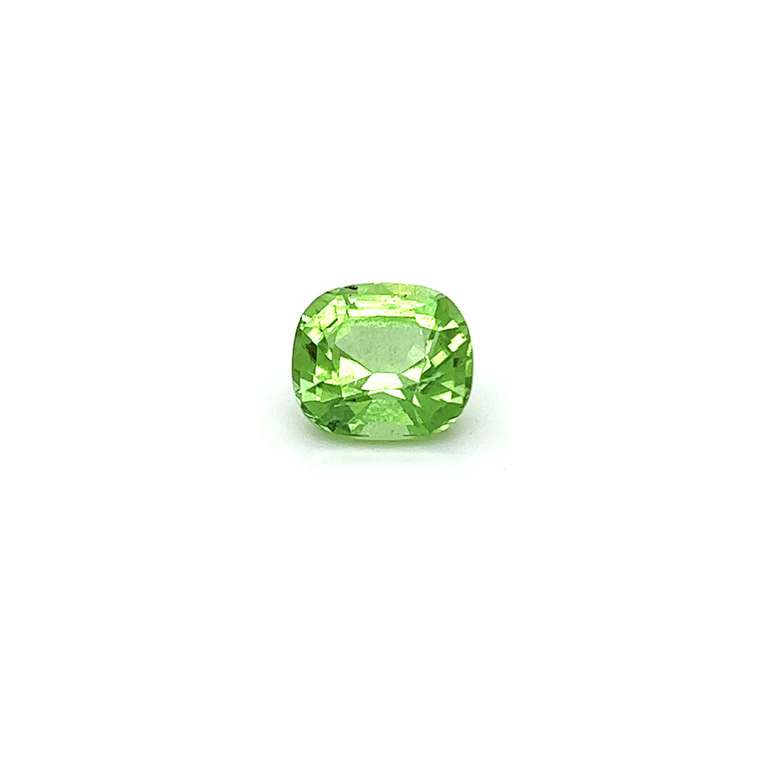 BESPOKE 3.49CT PERIDOT RING