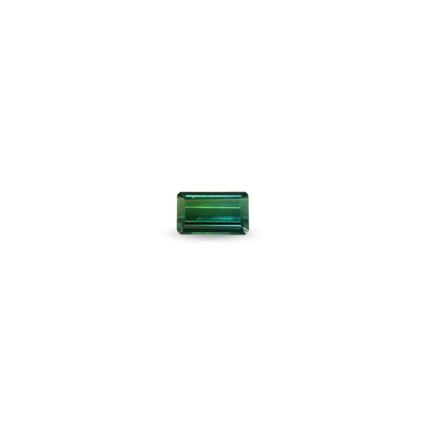 BESPOKE 2.27CT DARK GREEN TOURMALINE