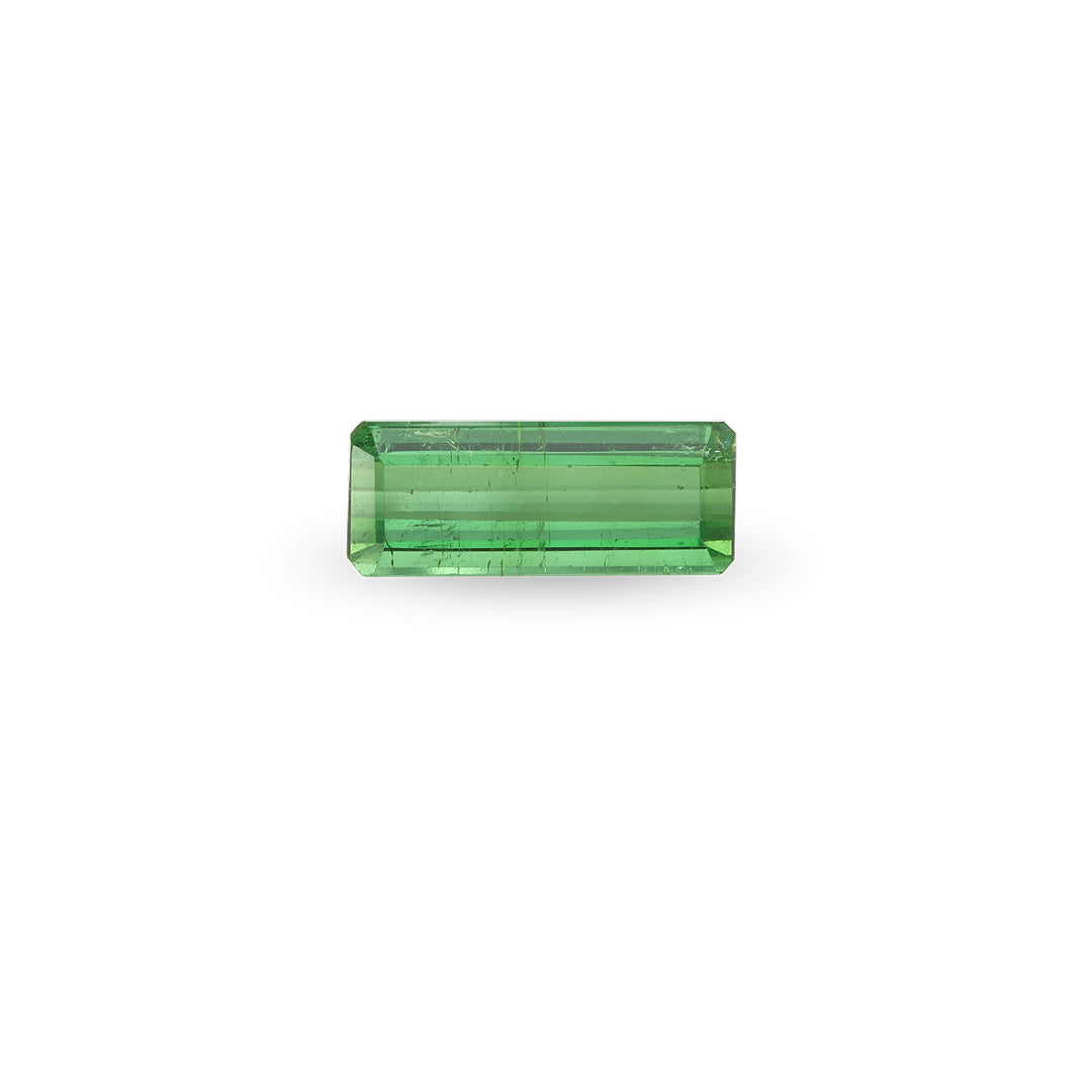 BESPOKE 4.79CT GREEN TOURMALINE