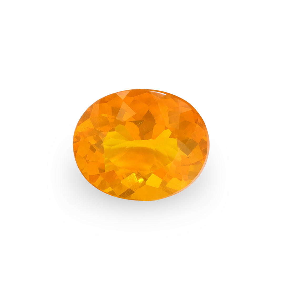 BESPOKE 5.60CT MEXICAN FIRE OPAL