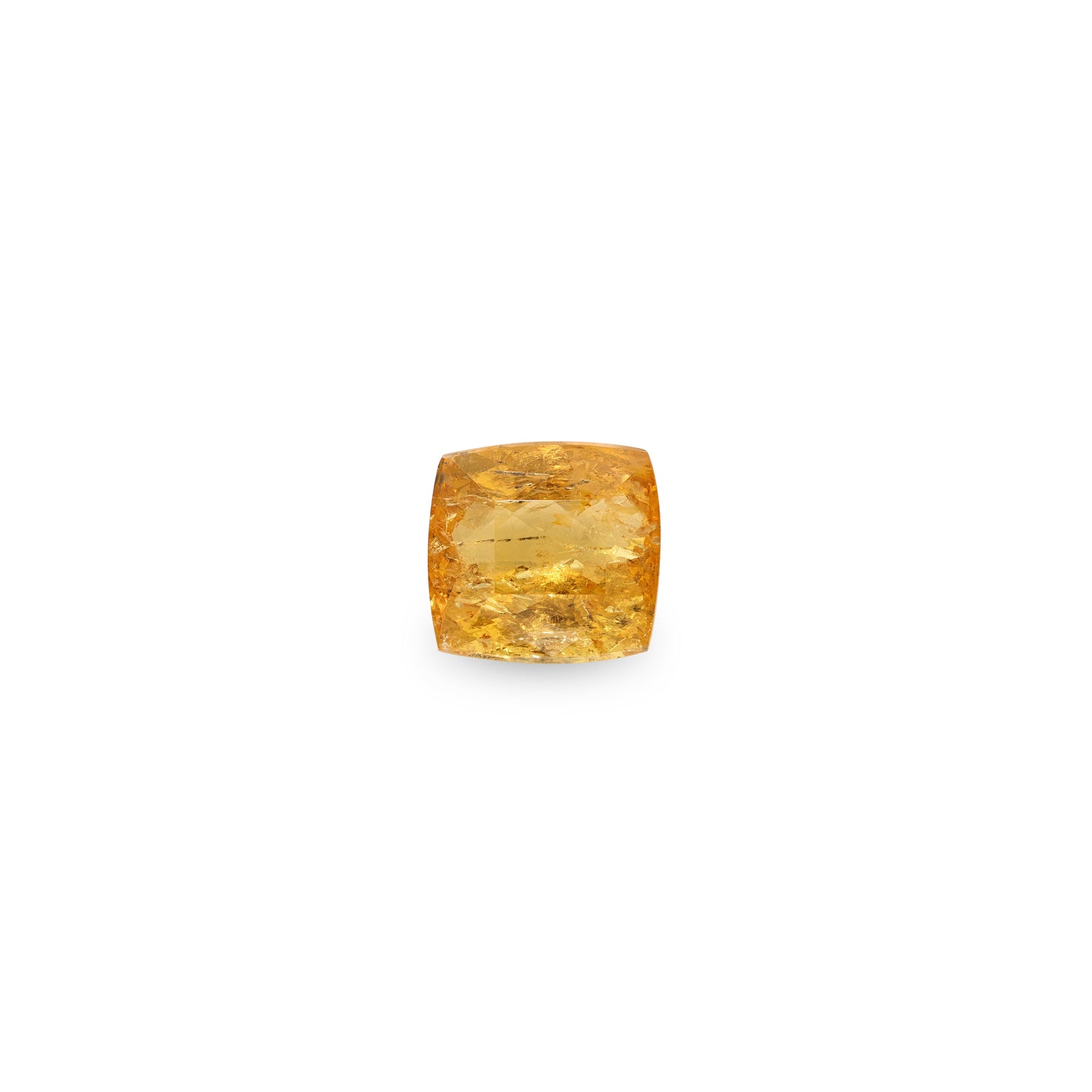 BESPOKE 9.72CT IMPERIAL TOPAZ