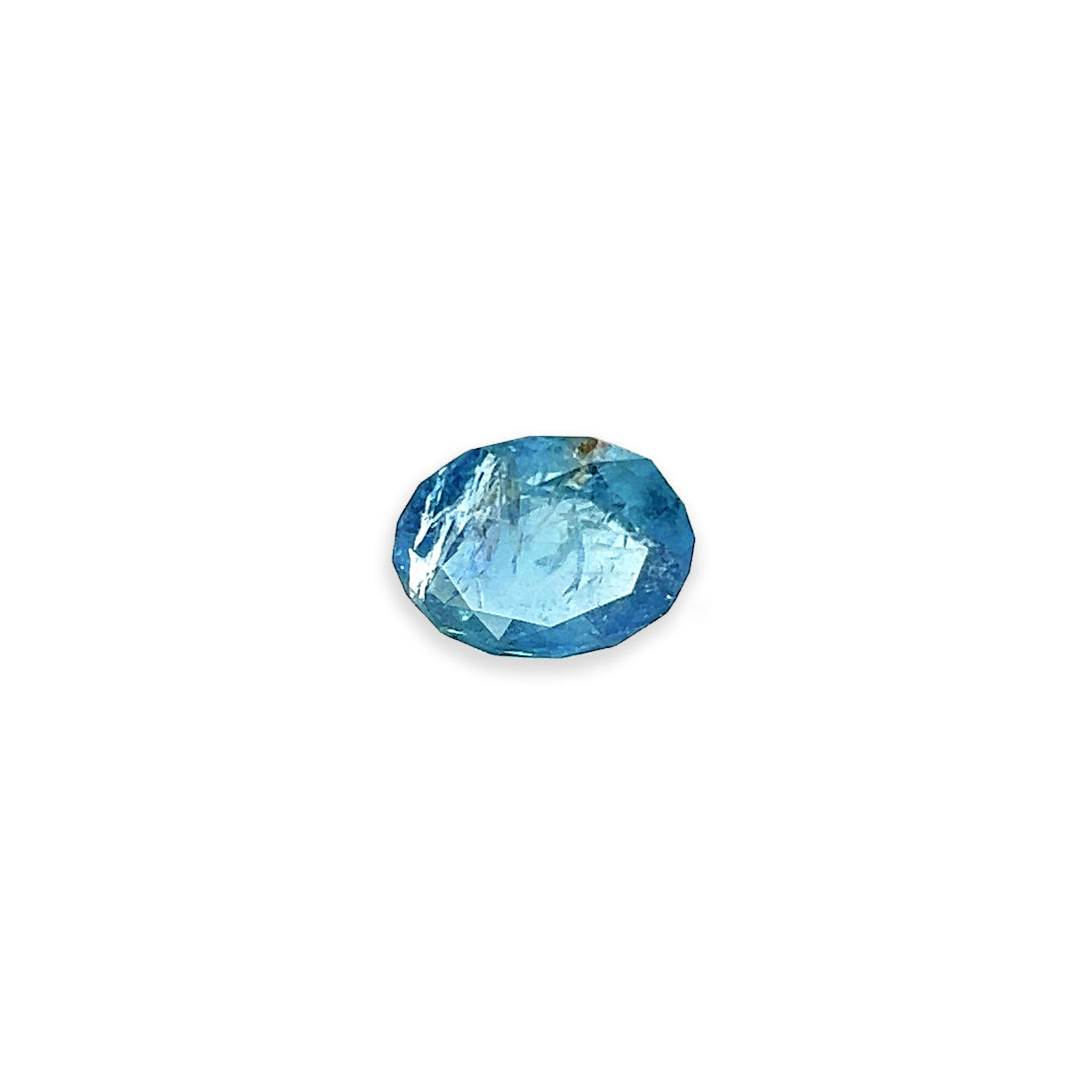 BESPOKE 6.24CT BLUE SAPPHIRE RING