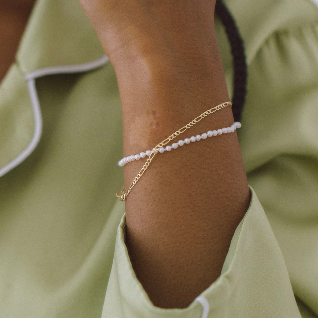 Mini Pearl Bracelet