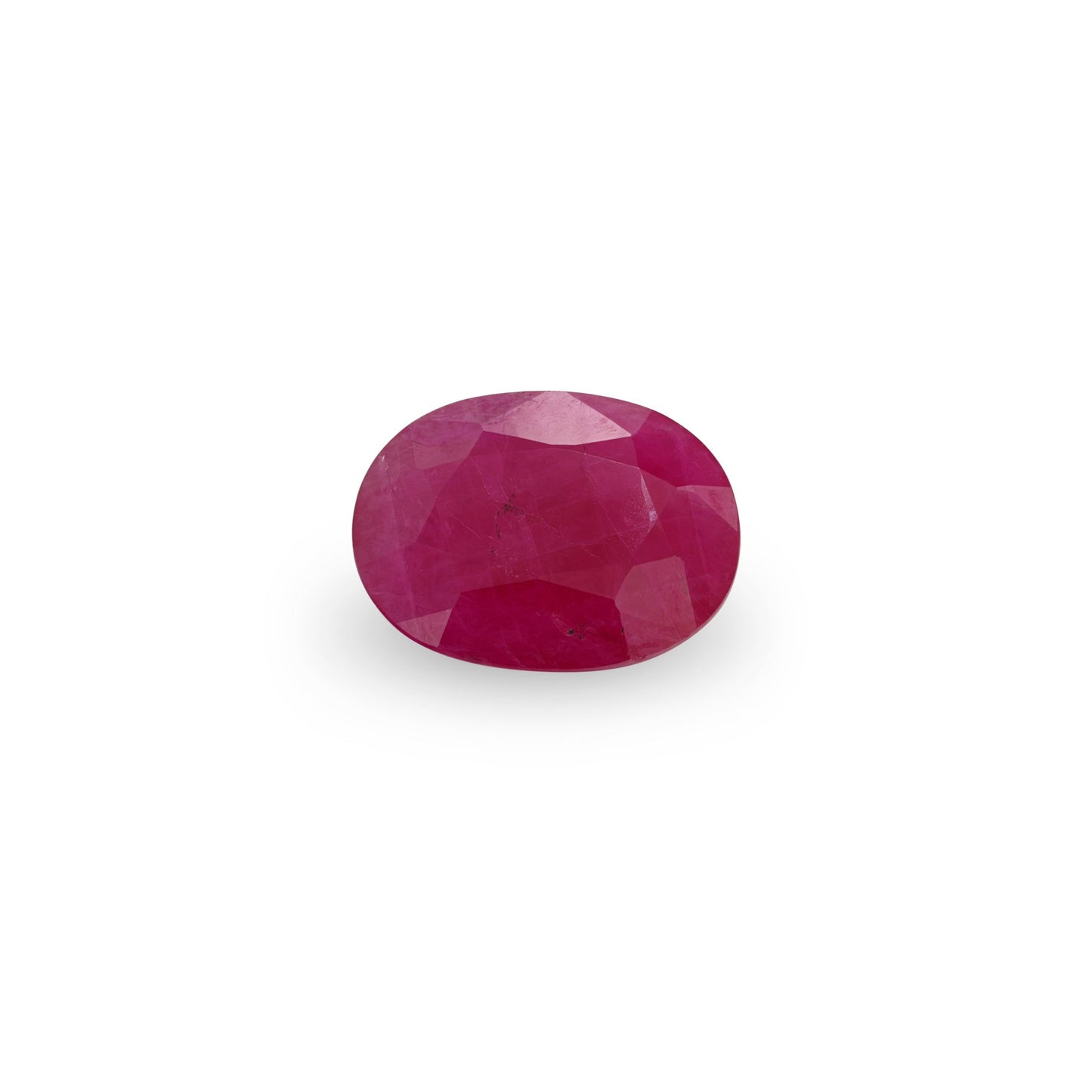 BESPOKE 9.79CT RUBY