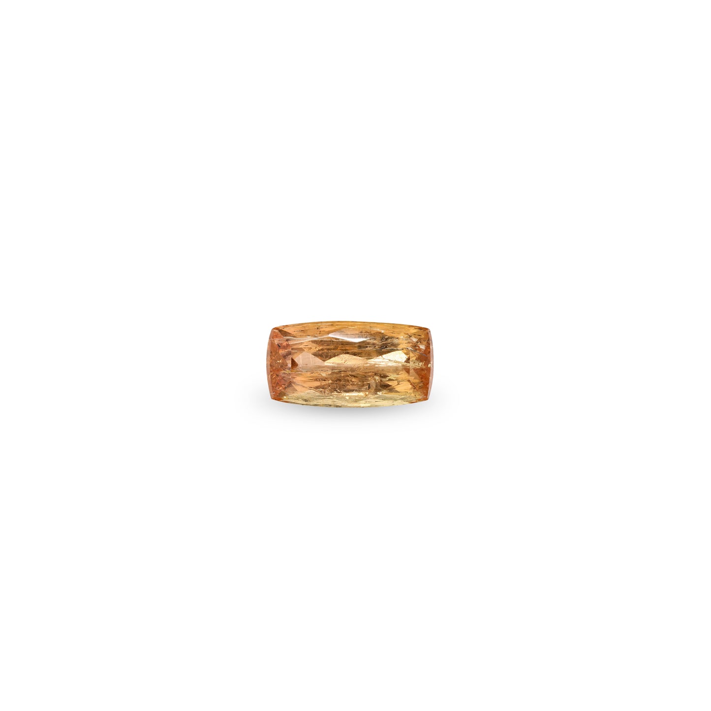 BESPOKE 7.26CT IMPERIAL TOPAZ