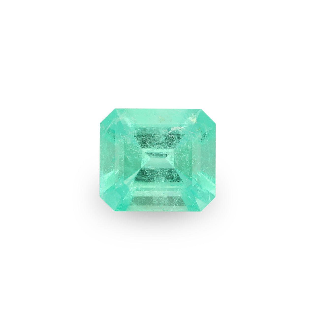 Bespoke 3.08ct Colombian Emerald
