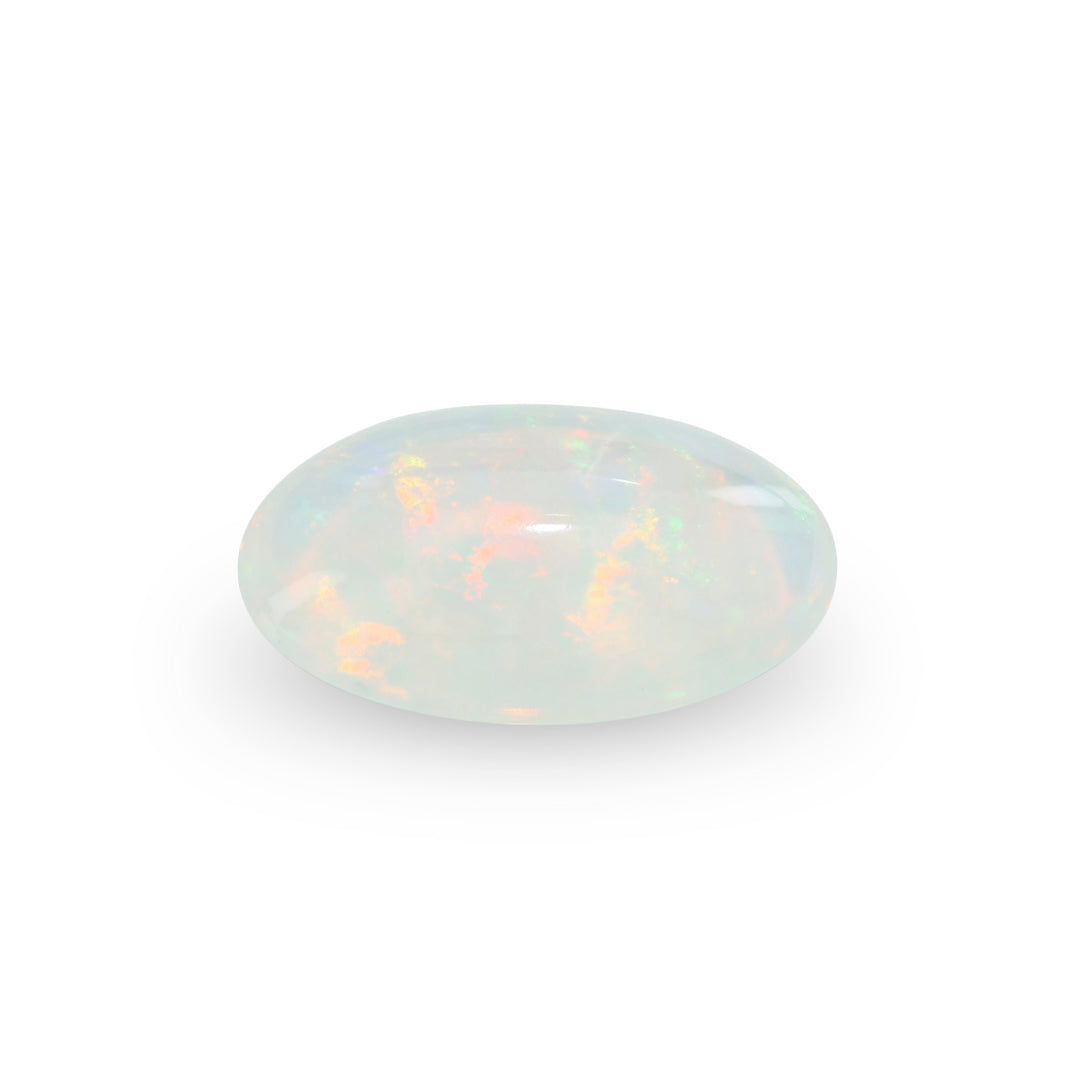 BESPOKE 4.36CT WHITE OPAL