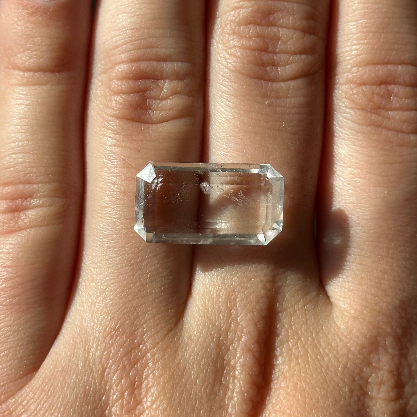 Bespoke 15.06ct Colombian Topaz