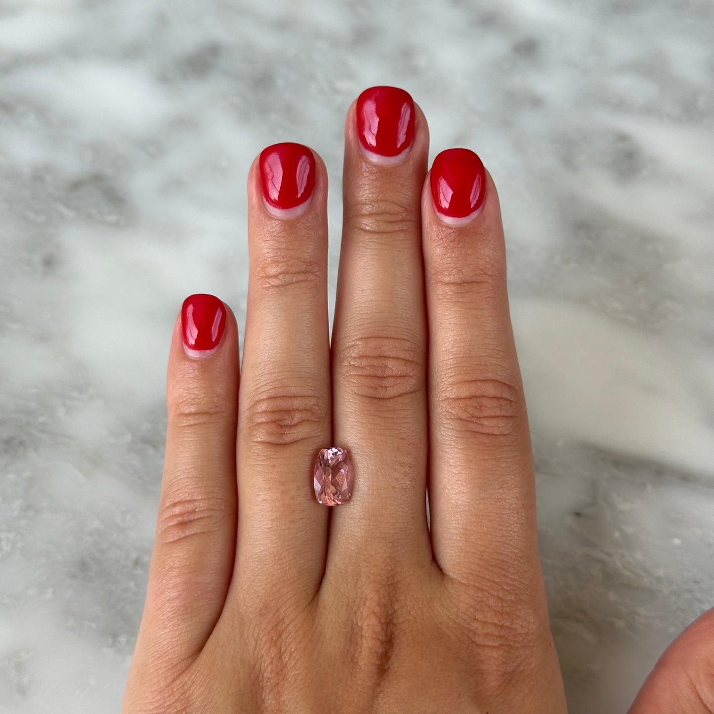 BESPOKE 2.48CT PINK TOURMALINE