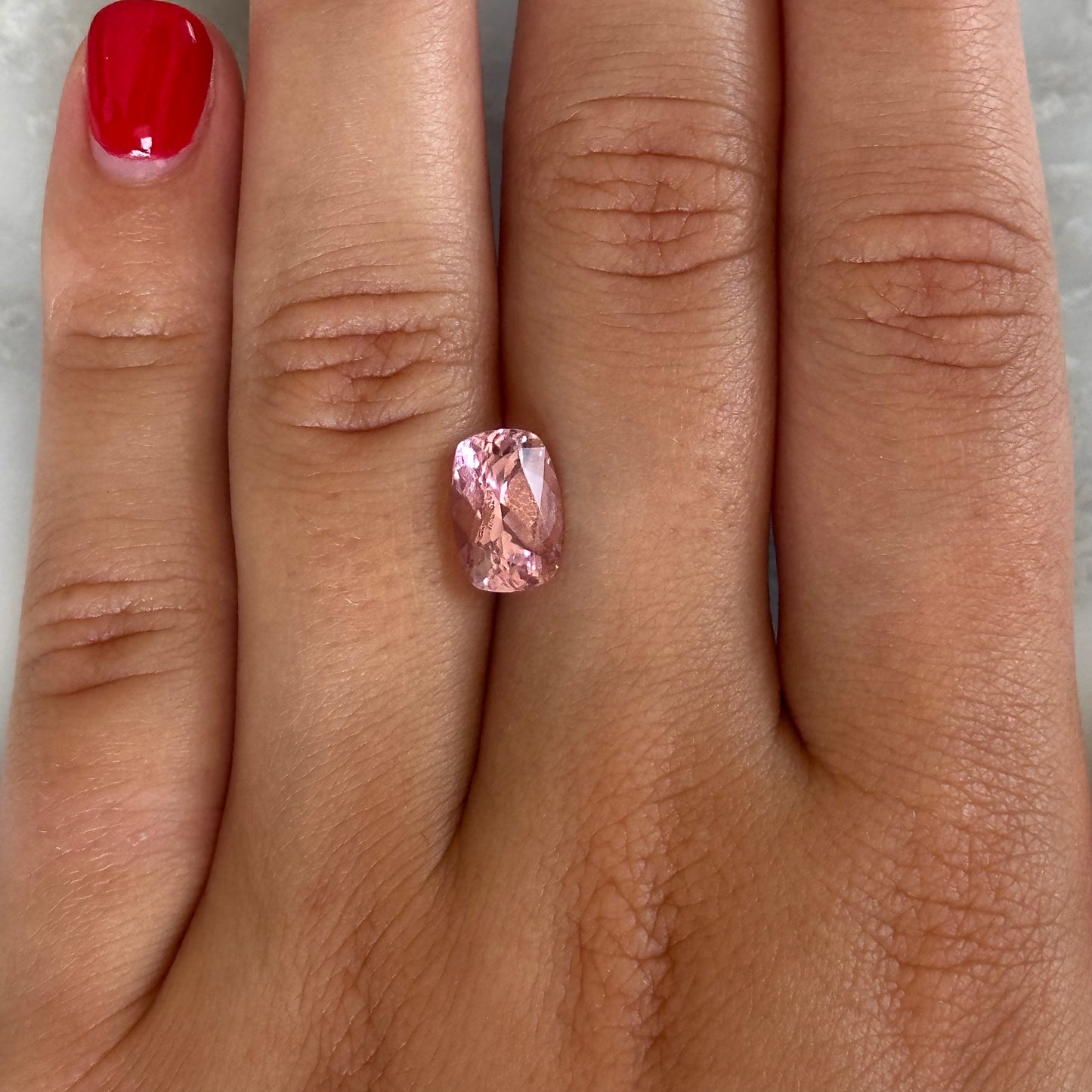 BESPOKE 2.48CT PINK TOURMALINE