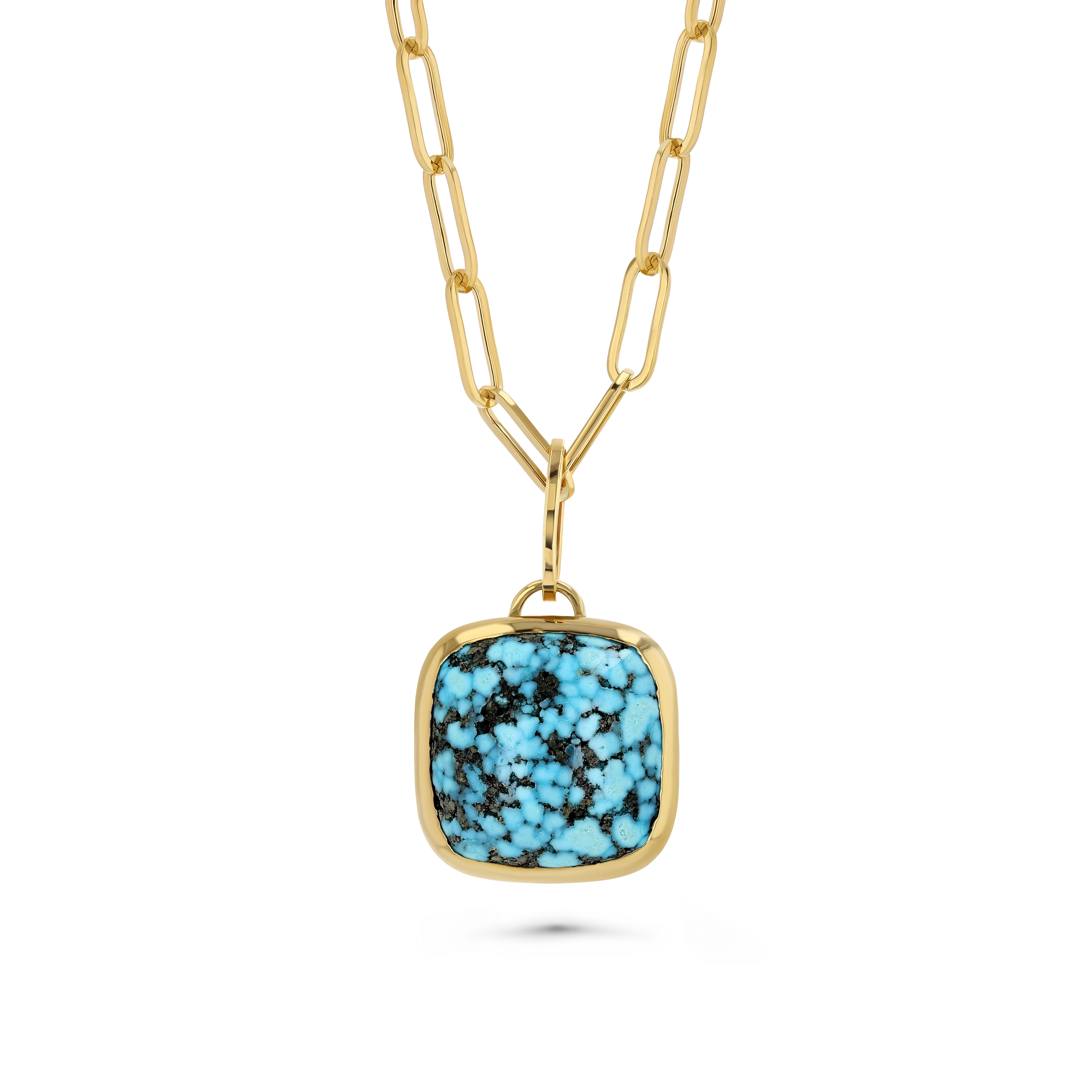 Kingman Turquoise Charm