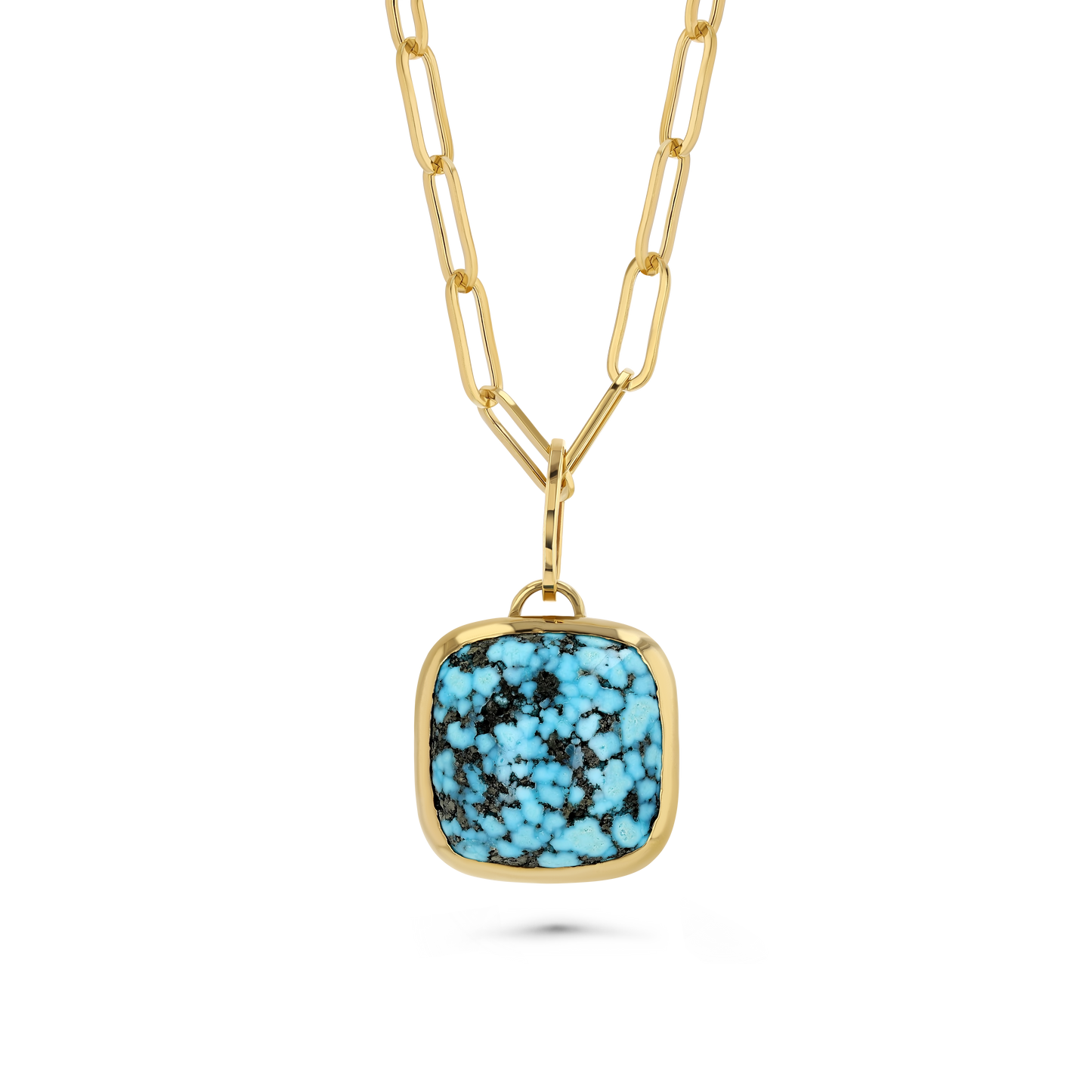 Kingman Turquoise Charm
