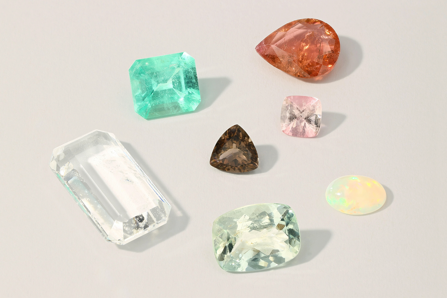 Bespoke 15.06ct Colombian Topaz