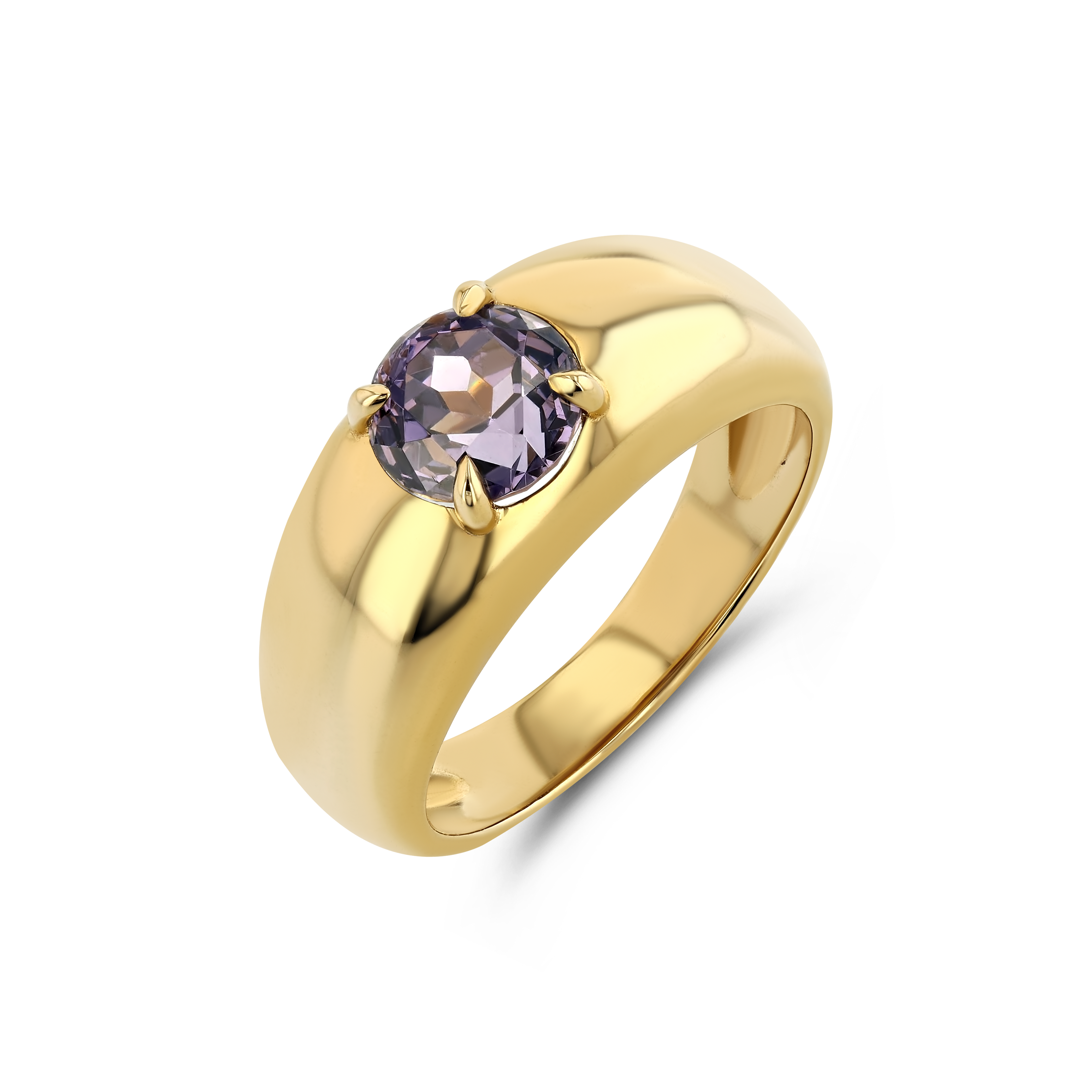 1.85ct Spinel Cloud Ring