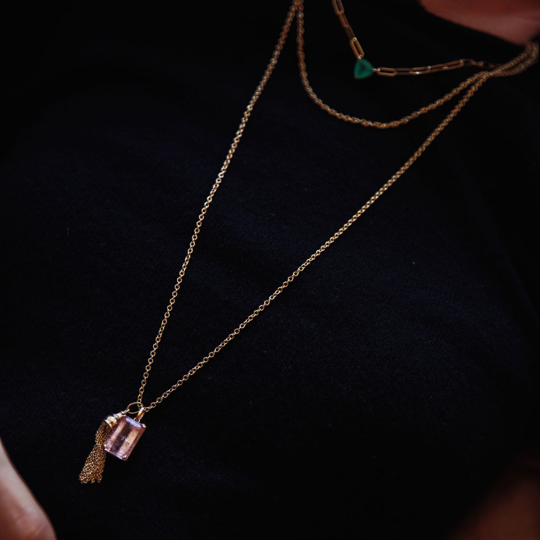 Thick Cable Chain