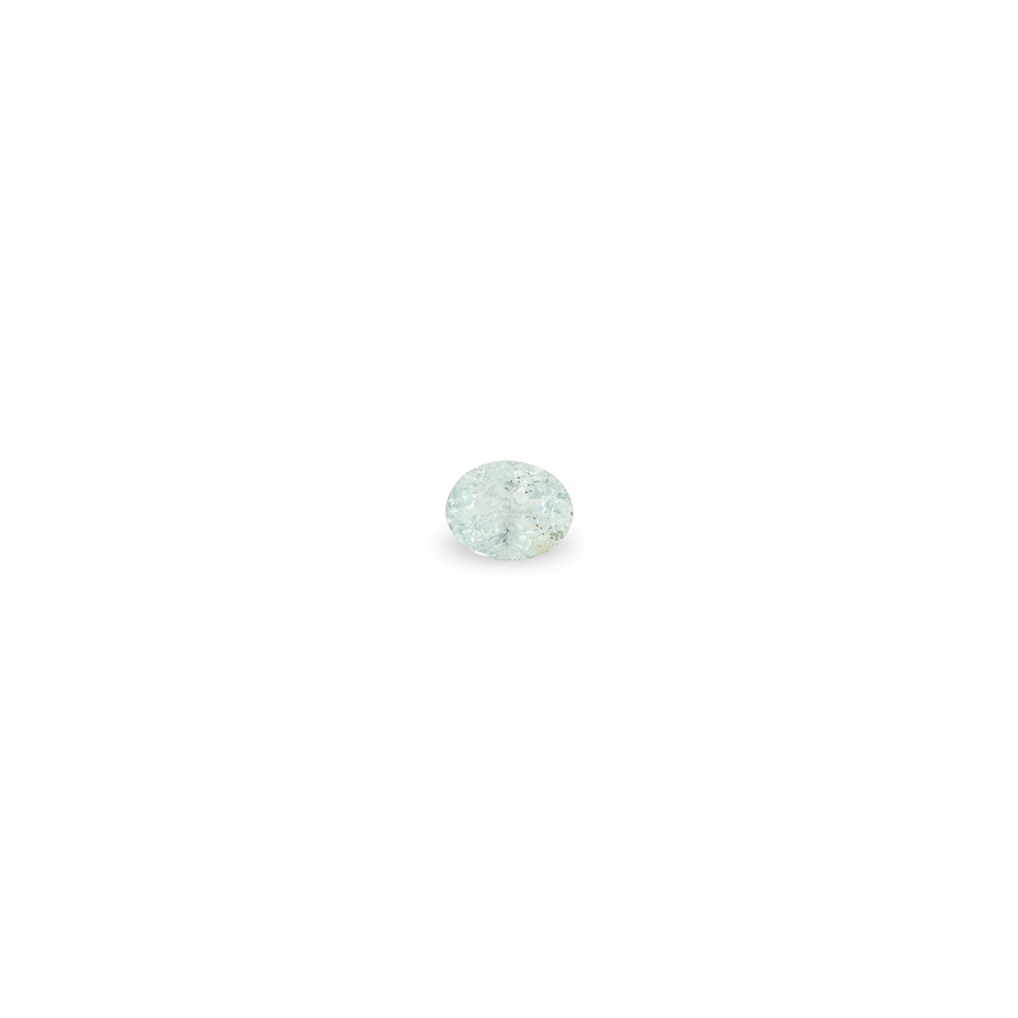 BESPOKE 3.39CT AQUAMARINE