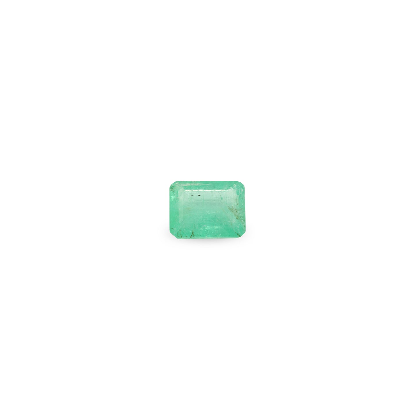 BESPOKE 4.37CT COLOMBIAN EMERALD