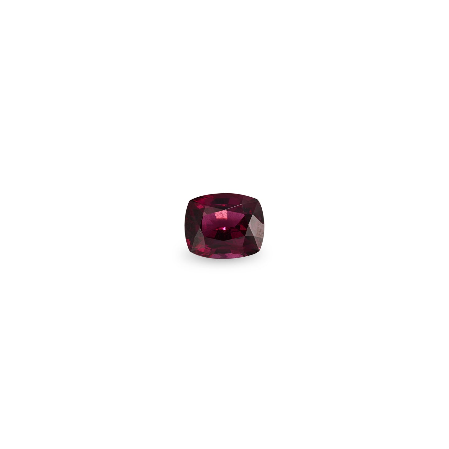 BESPOKE 6.11CT RHODOLITE GARNET