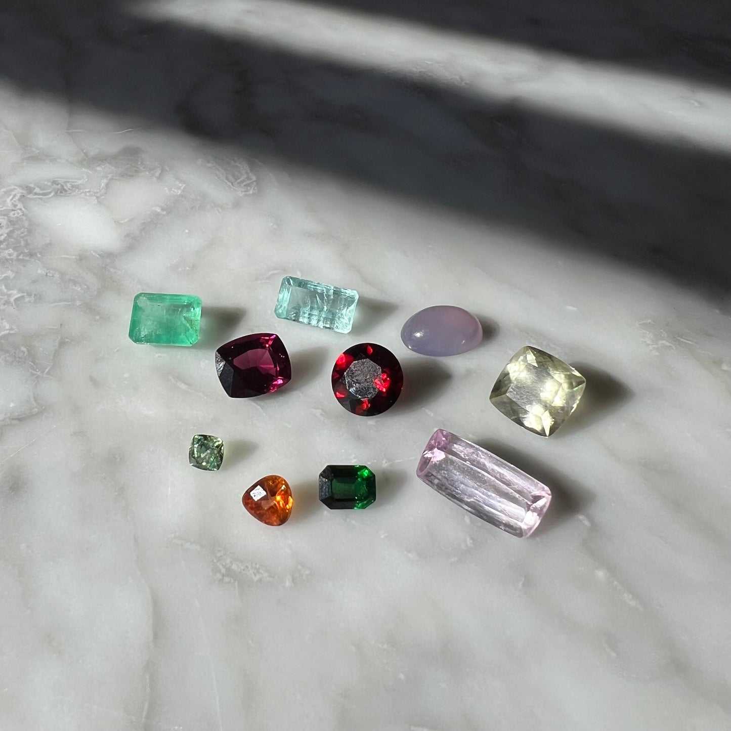 BESPOKE 4.37CT COLOMBIAN EMERALD
