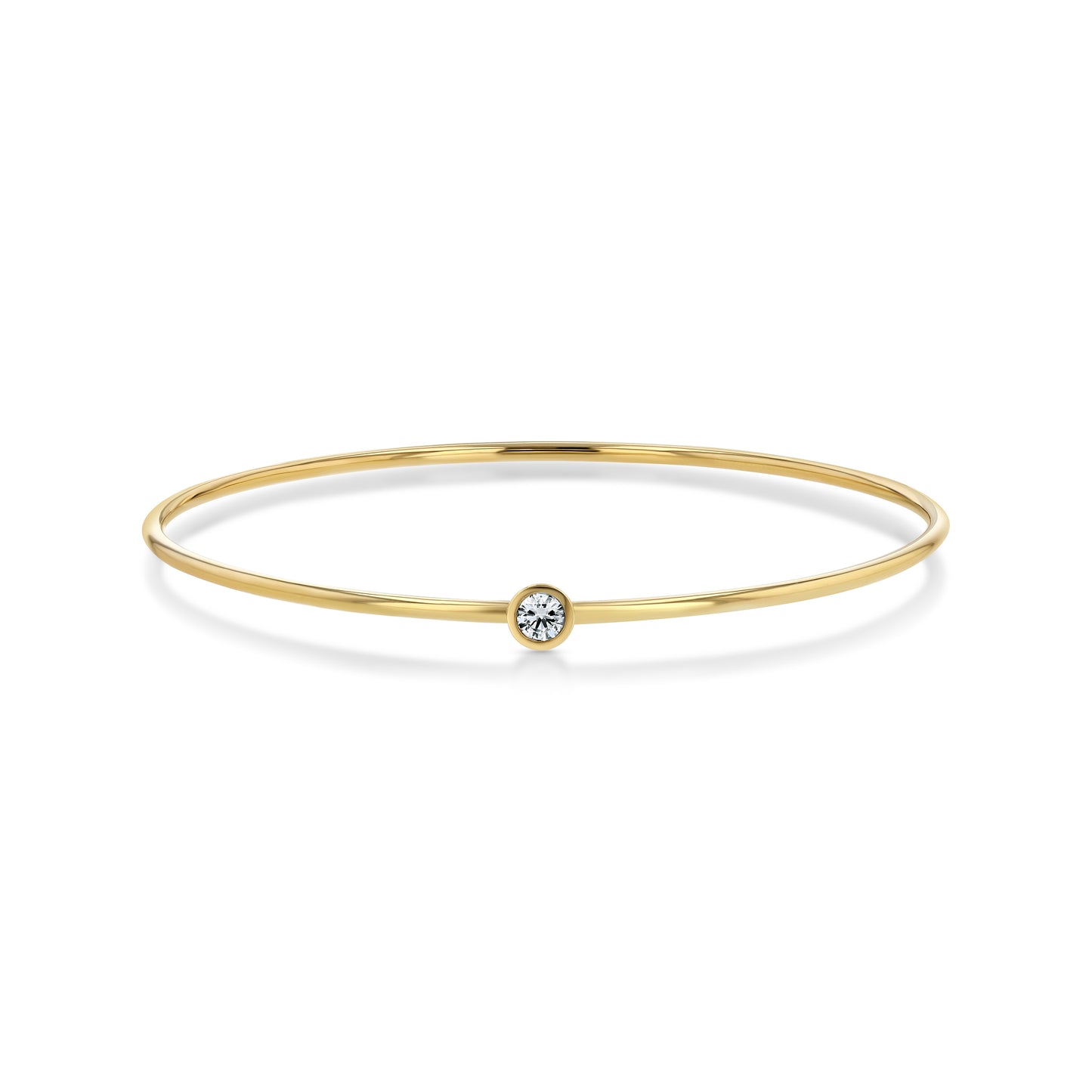 DIAMOND BANGLE