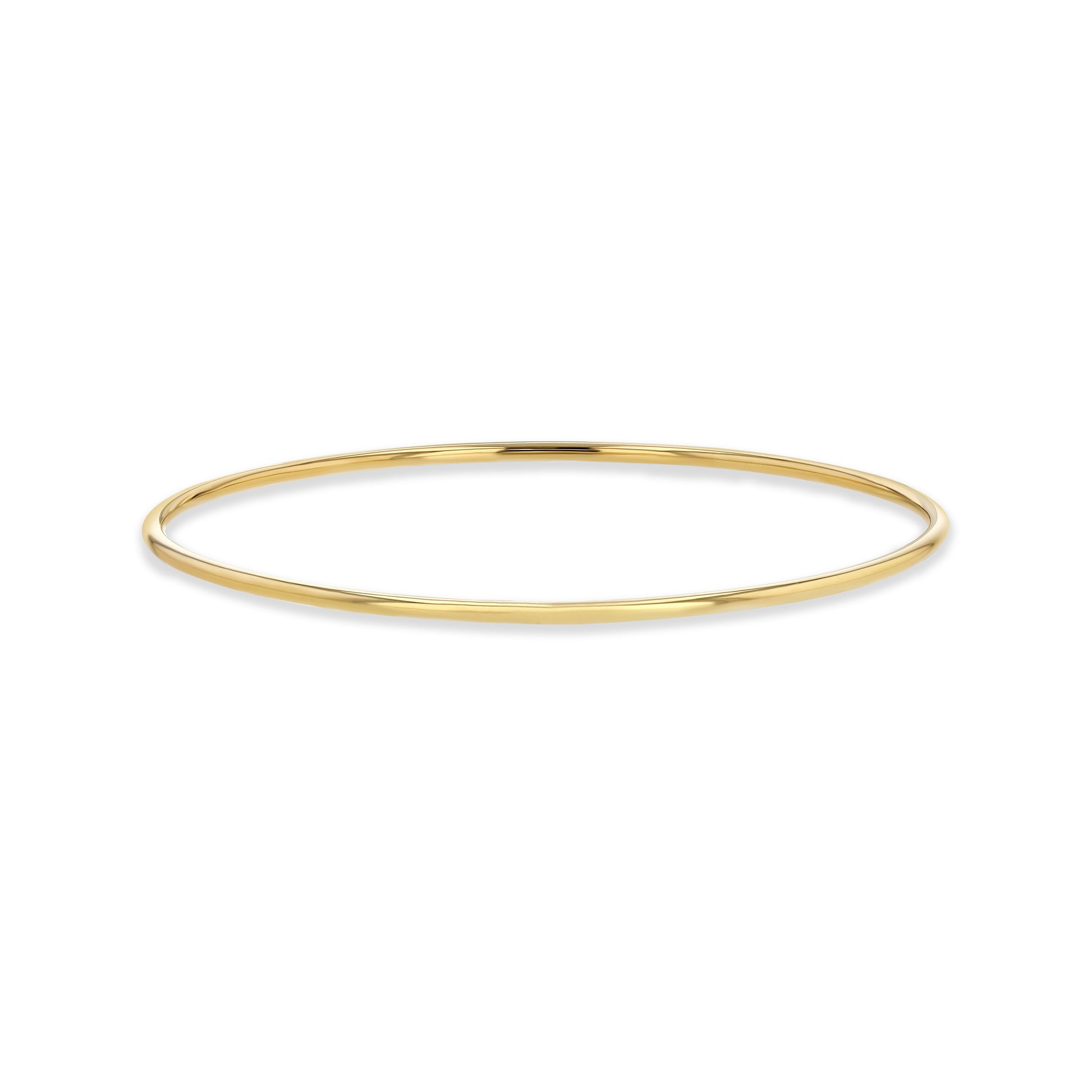 GOLD BANGLE