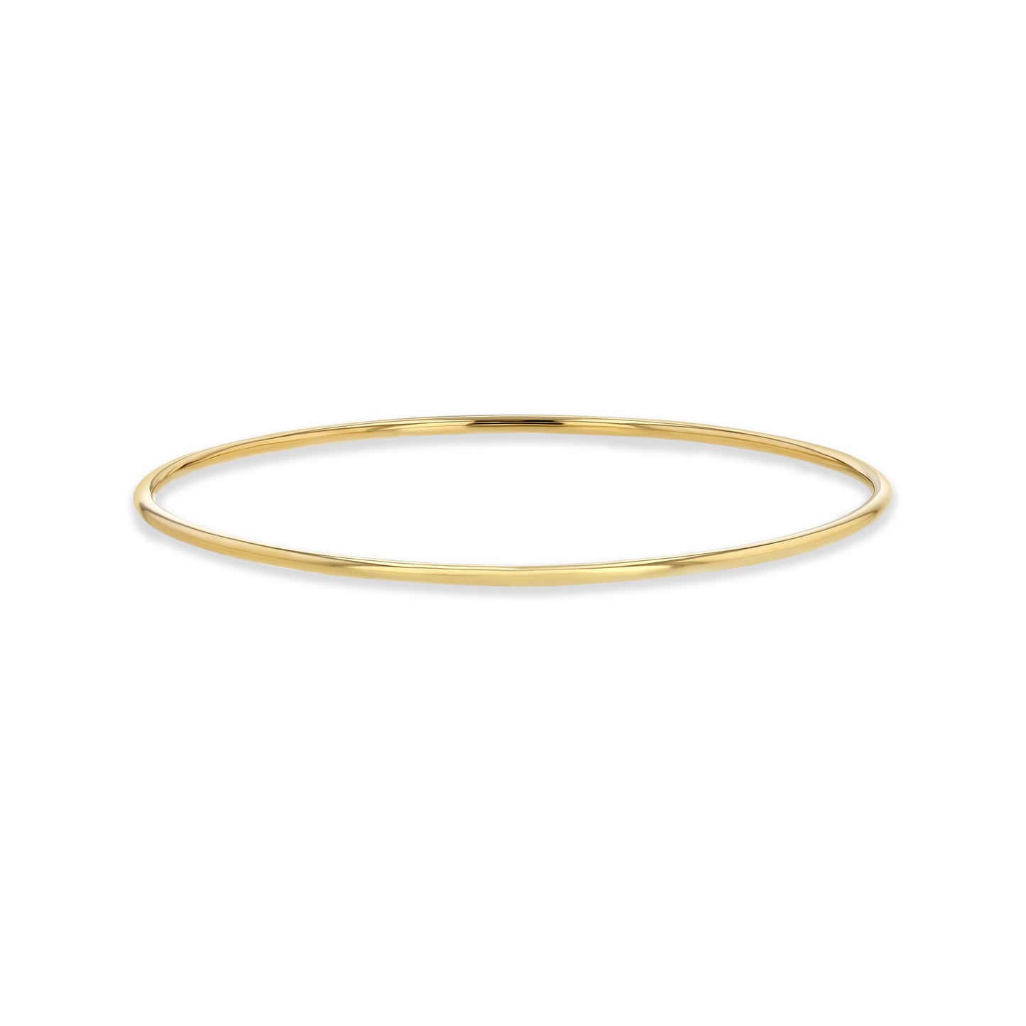 GOLD BANGLE