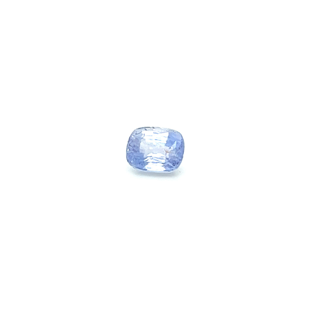 BESPOKE 2.46CT VIOLET-BLUE SAPPHIRE RING