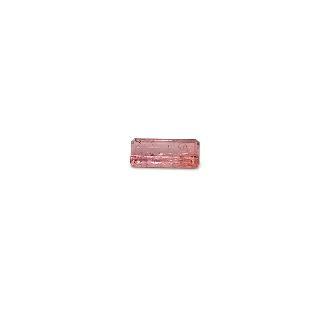 BESPOKE 4.58CT PINK TOURMALINE RING