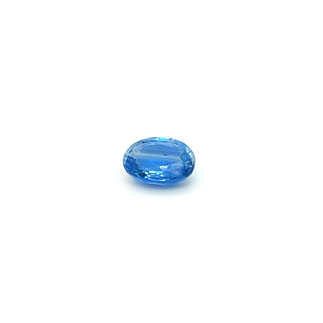 BESPOKE 1.50CT OVAL SAPPHIRE RING