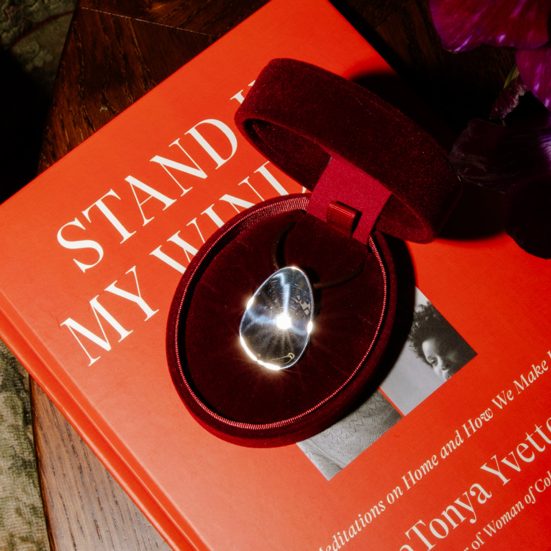 Starling x LaTonya Yvette Jewelry Object