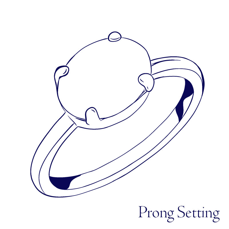 BESPOKE 5.06CT GREEN SAPPHIRE RING